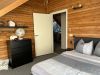 Chalet Presseggersee 5 comfortabele slaapkamers met 2 persoons boxspring bed